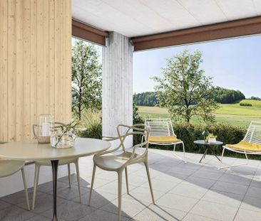 1.5 Zimmer, 46 m² - Foto 3
