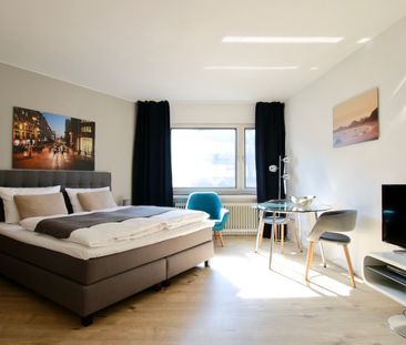 Mitten in der City - Apartment mit Balkon Nähe Barbarossaplatz - Photo 4