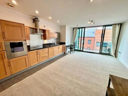 2 bedroom apartment to rent - Photo 5