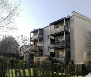 MIT BALKON & SCHÖNEM MIETERGARTEN -Tolle 2-Raum Whg. ruhig und grün... - Photo 6