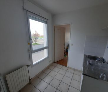 Appartement T2 à louer Rennes Beauregard - 47 m² - Photo 5