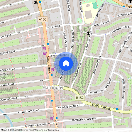 Harringay, N15 3JD, London