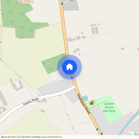 Southport Road, Lydiate, Liverpool, L31 4HD