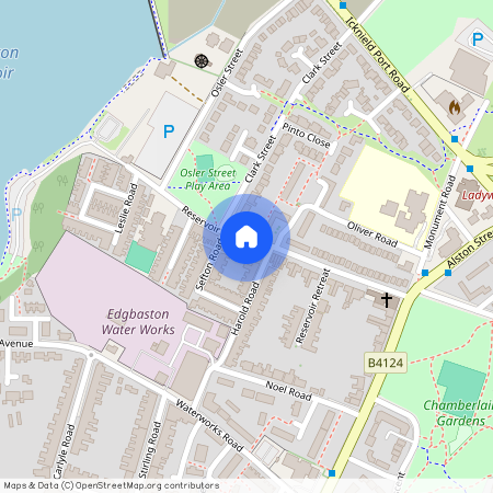 Reservoir Road, Edgbaston B16 - 8-8 Viewings