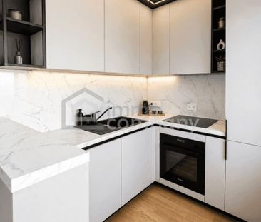 Moderne 2026 Neubau 2-Zimmer Wohnung 46m² mit Balkon, Fußbodenheizu... - Photo 5
