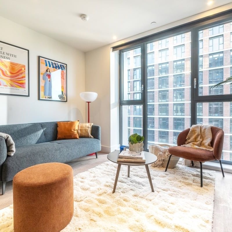 3 bedroom apartment to rent - Photo 1