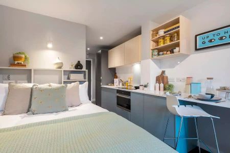 4 Bed Standard Ensuite - Photo 4