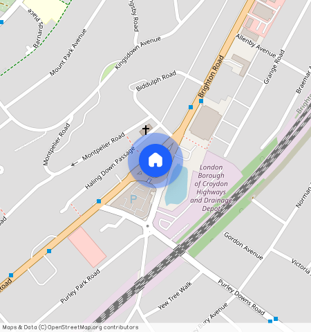 Capella Court, Purley, CR8