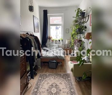 TAUSCHWOHNUNG Schöne 3-Zimmer-Wohnung in Schleußig sucht neue Bewoh... - Foto 1
