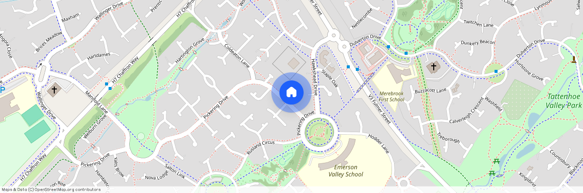 Edstone Place, Milton Keynes MK4