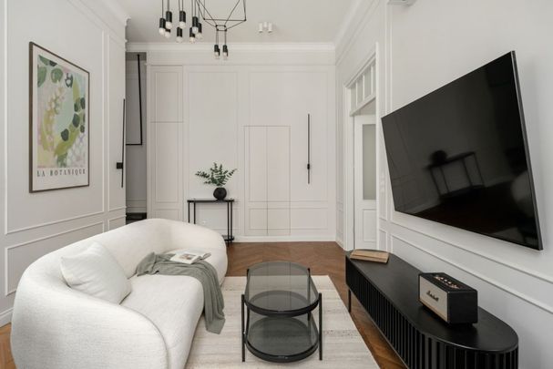 Mieszkanie w zabytkowej kamienicy | ścisłe centrum 53 m² - Фото 1