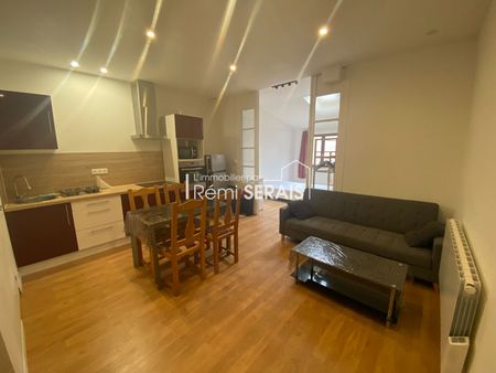 Location Appartement 1 pièce 34m² - Photo 2