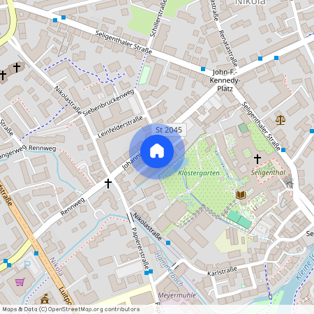 Am Klostergarten, 84034, Am Klostergarten    Landshut