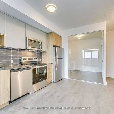 Hurontario/ Burhamthrope E Brand New Beautiful 2Bdrm Modern Kitchen - Photo 3