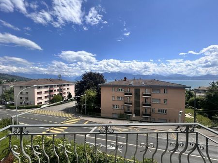 Bel appartement au coeur de Pully ! - Photo 4