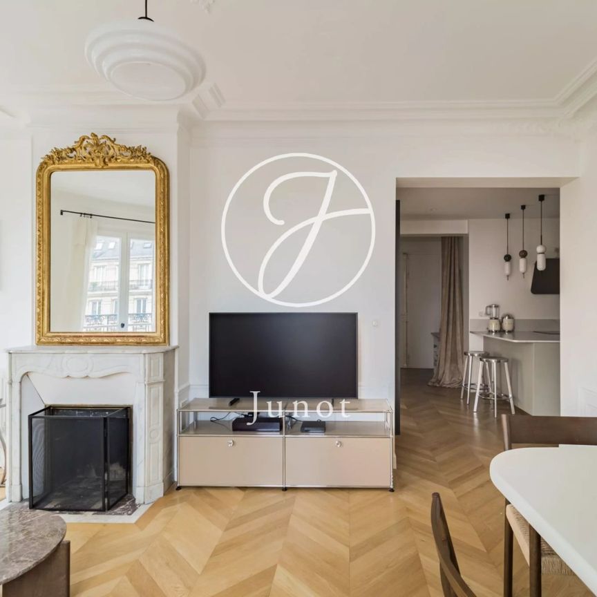 Tout savoir sur cet appartement à Paris 14ème - Photo 1
