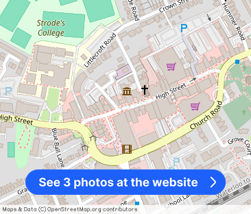 168 High Street, Egham, Surrey, TW20 - Photo 1