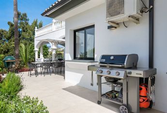 Luxury Villa for rent in Marbella, Spain