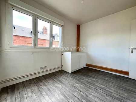 Location Appartement 2 pièces 51m² NOTRE DAME DE BONDEVILLE 76960 - Photo 3