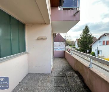 Appartement à louer 1 pièce 24.35m² - Photo 4