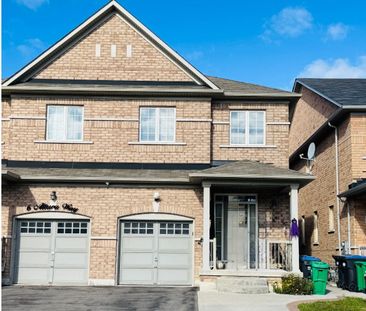 For Lease - 8 Altura Way, Brampton, Ontario - Photo 4