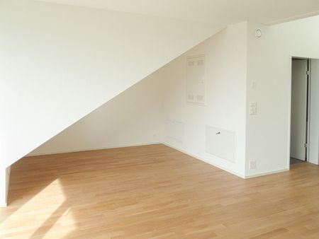 Schöne Single-Wohnung im Dachgeschoss zu mieten! - Photo 3