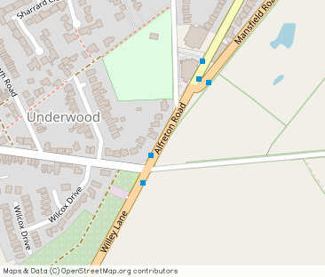 Alfreton Road, Underwood, Nottingham - Photo 1