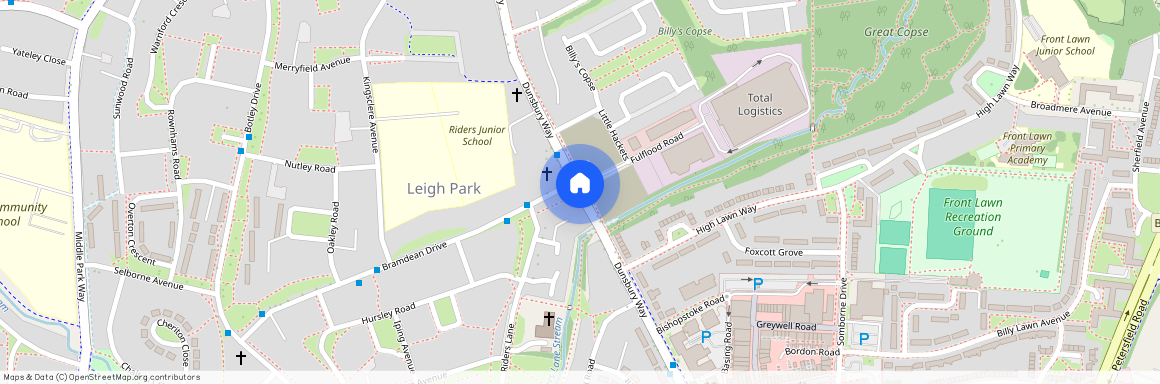 Dunsbury Way, Havant, PO9