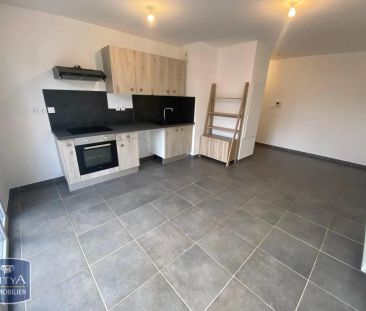 Appartement à louer 2 pièces 37.79m² - Photo 5