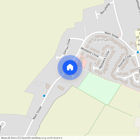 Main Street, Stonnall, Walsall