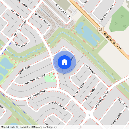 544-1 Beam Court Unit# Basement Only, Milton