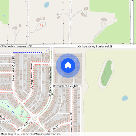 821 - 2400 Ravenswood View SE, Airdrie SE