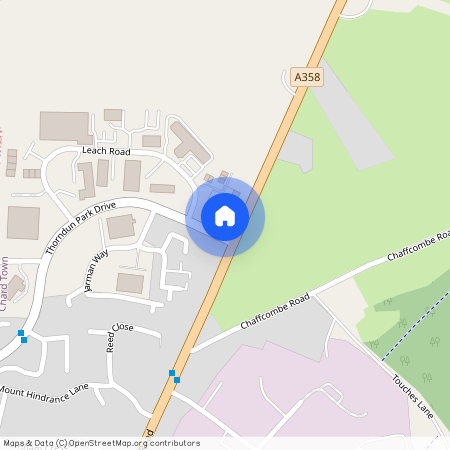 Chataway House, Leach Road, Chard, Somerset, TA20