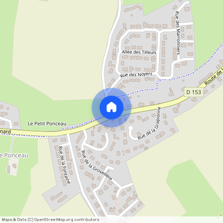 SARTHE (72), - PAYS-DE-LA-LOIRE, LA FERTE BERNARD (72400)