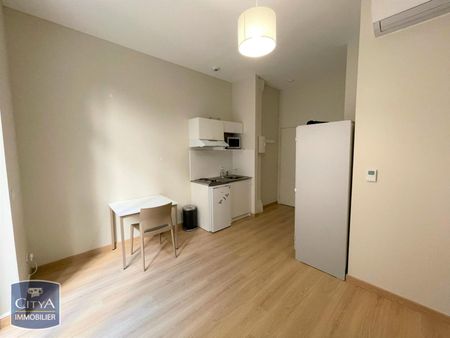 Location Appartement 1 pièce 25m² GRENOBLE 38000 - Photo 4