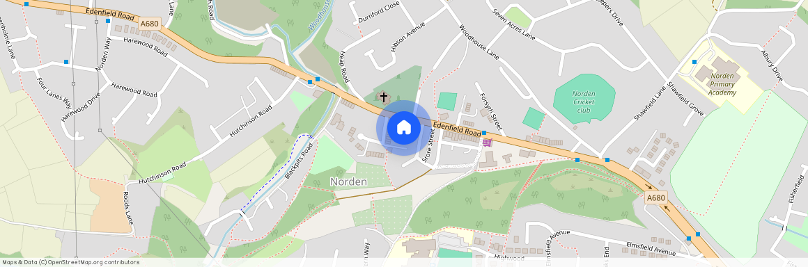 Wingate Street, Rochdale, Greater Manchester, OL11 5ST