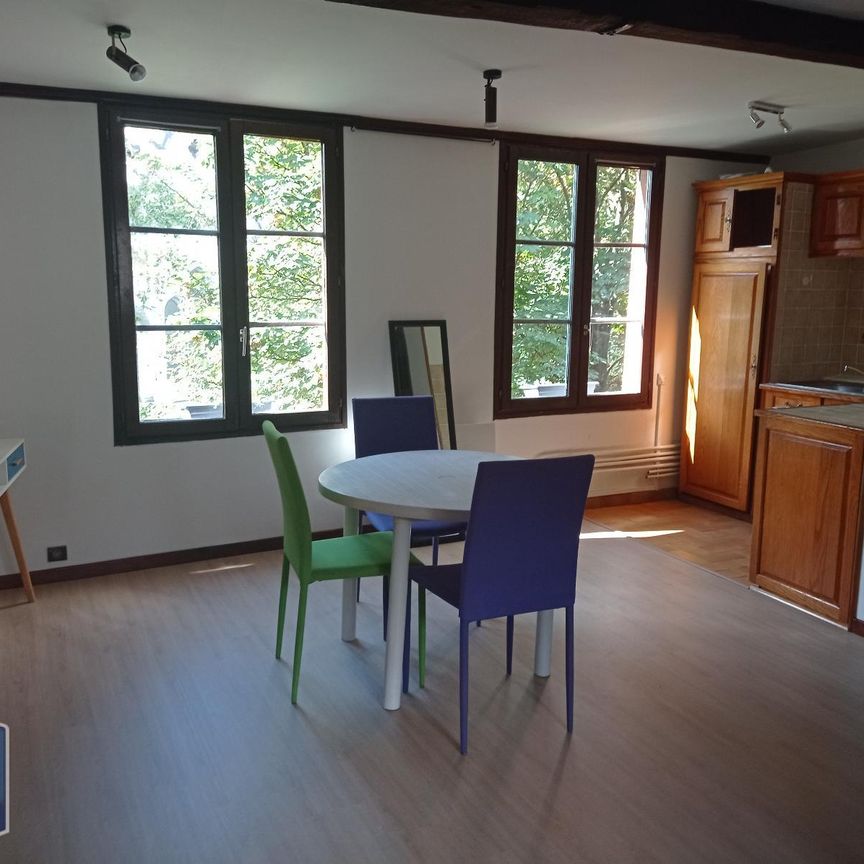 Location Appartement 1 pièce 24m² LILLE 59000 - Photo 1
