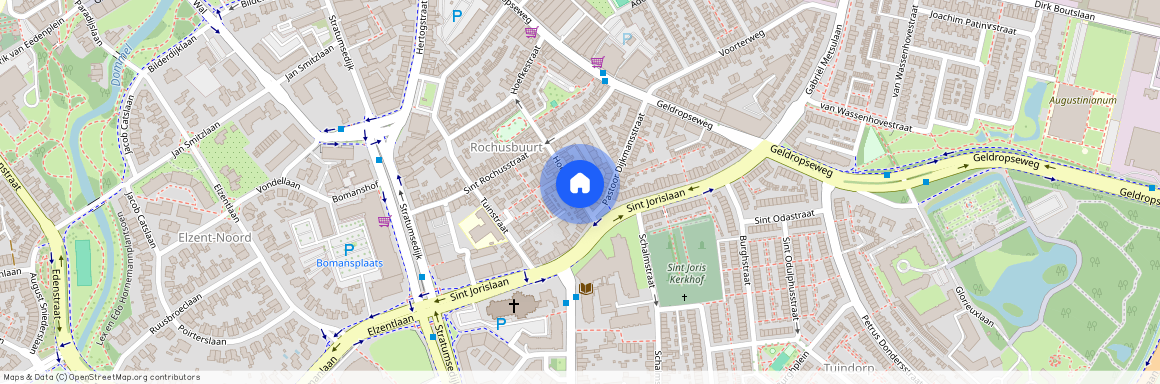 Rochusbuurt, 5611 RN, Hoefkestraat, Eindhoven