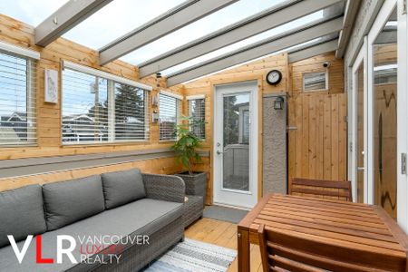 Townhouse in Vancouver West Side, BC - Photo 4