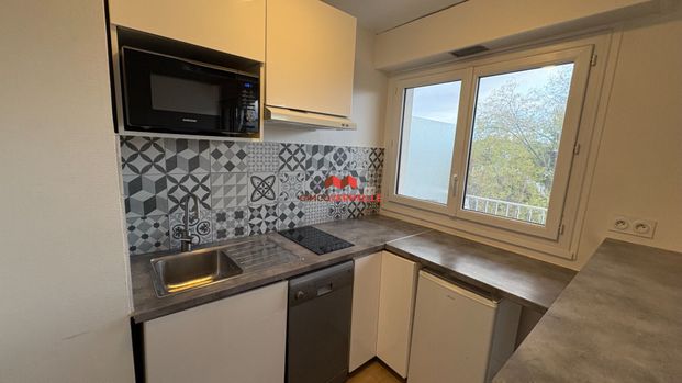 Location Appartement 1 pièce 27m² - Photo 1