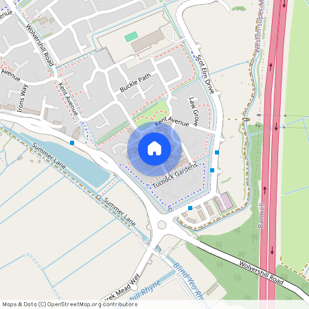 Turnock Gardens, West Wick, BS24