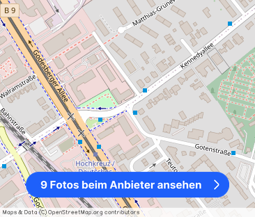 Platz für die Familie: 4-Zimmer-Erdgeschoss Wohnung in Bonn-Plitter... - Foto 1