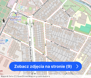 Kraków, Grzegórzki/Osiedle Oficerskie, Orląt Lwowskich, mieszkanie,... – zdjęcie 1