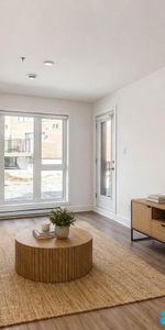 Montréal – Vida – Condos locatifs modernes 3 1/2 à LaSalle - Photo 3