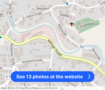 Großzügig und ruhig Wohnen am Ortsrand von Frommern - Photo 1