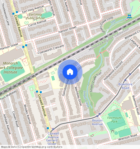 Toronto, Toronto, Toronto, M4L 3C6