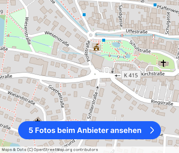 Sanierte Etagenwohnung mit Balkon & Stellplatz - Foto 1