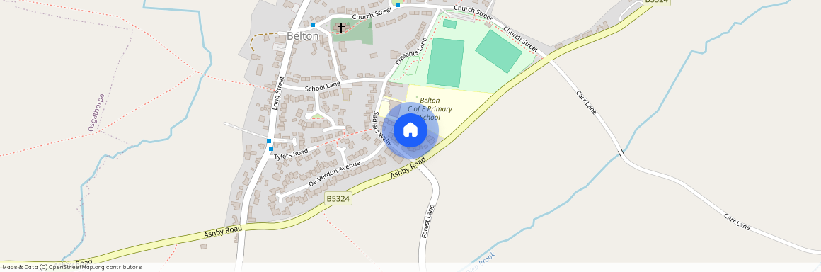 Roesia Close, Belton, LE12