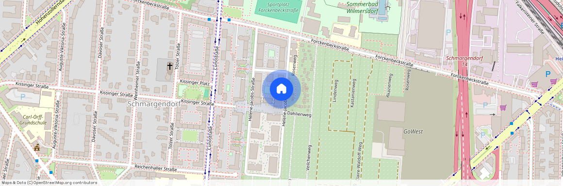 Helene-Jacobs-Straße 10, 14199, Berlin