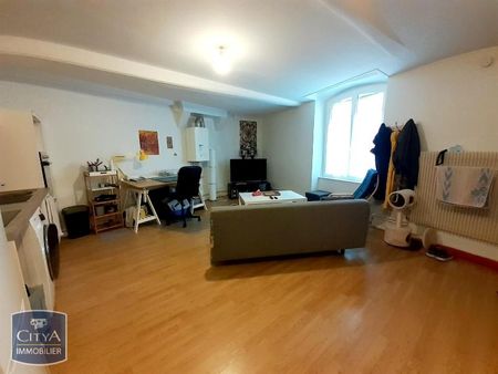 Location Appartement 2 pièces 40m² CLERMONT FERRAND 63000 - Photo 3
